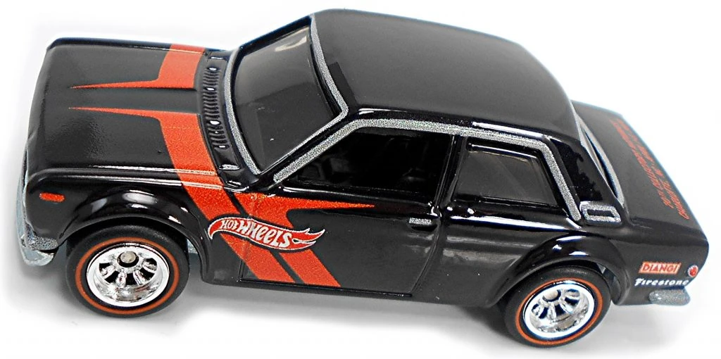 '71 Datsun 510
