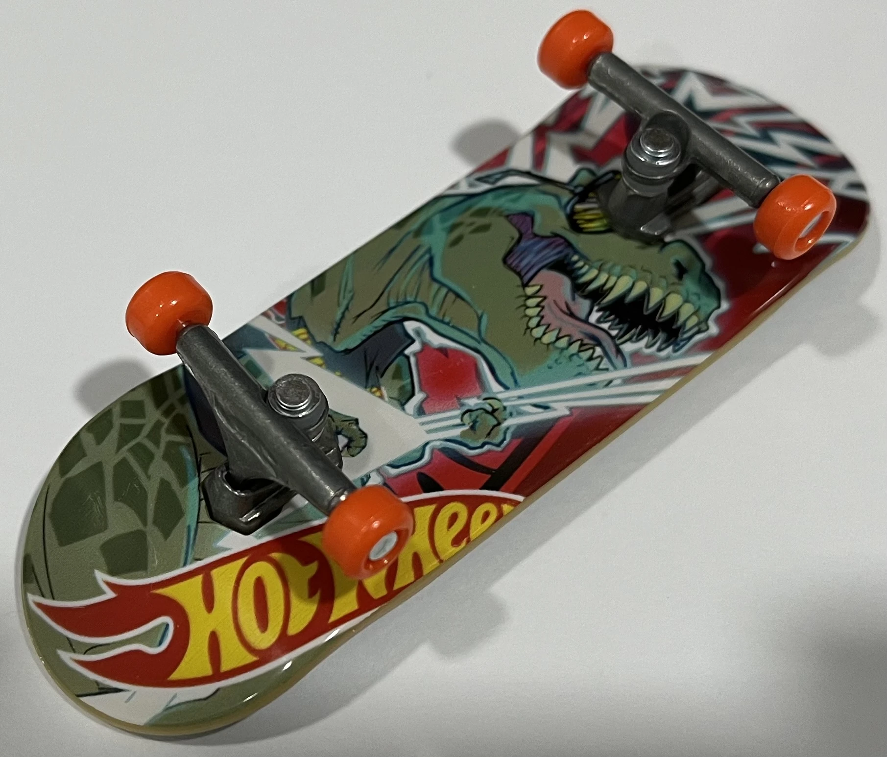 Fingerboard
