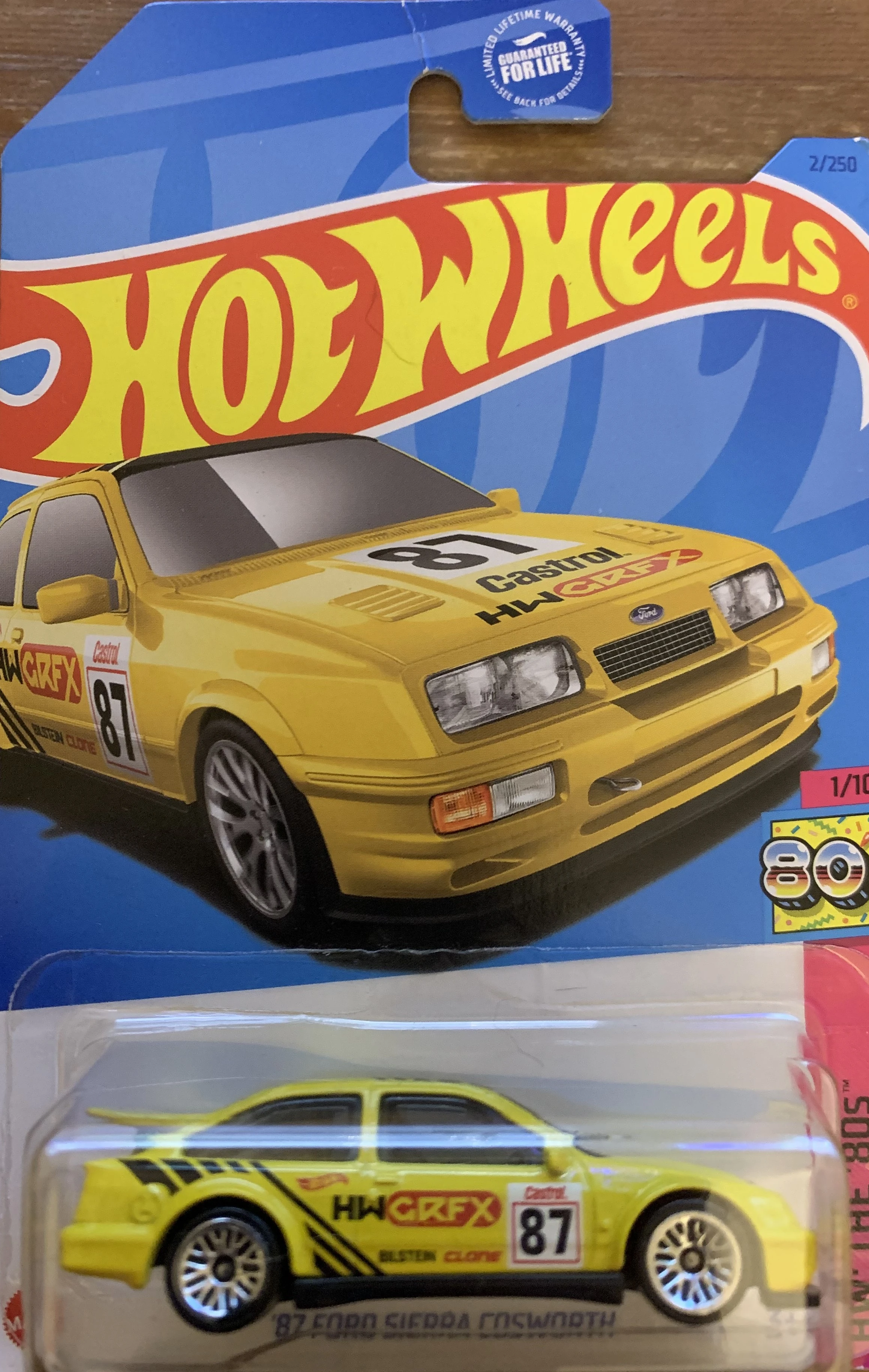 '87 Ford Sierra Cosworth