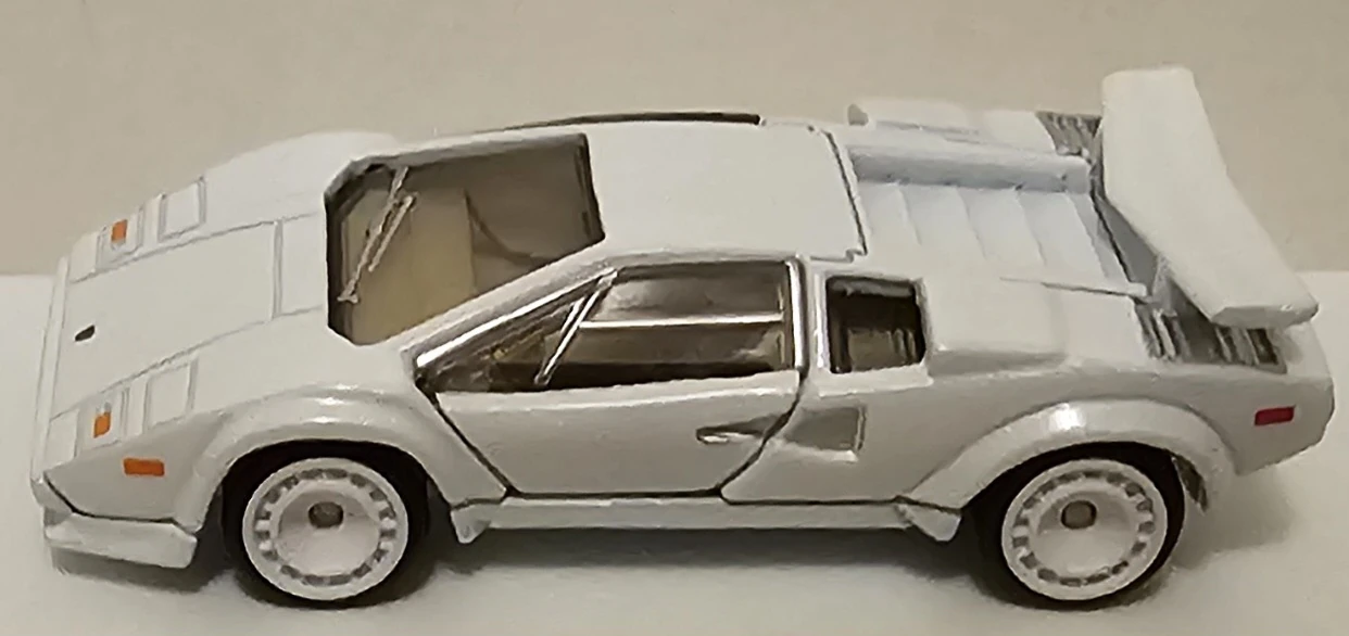1982 Lamborghini Countach LP 500 S