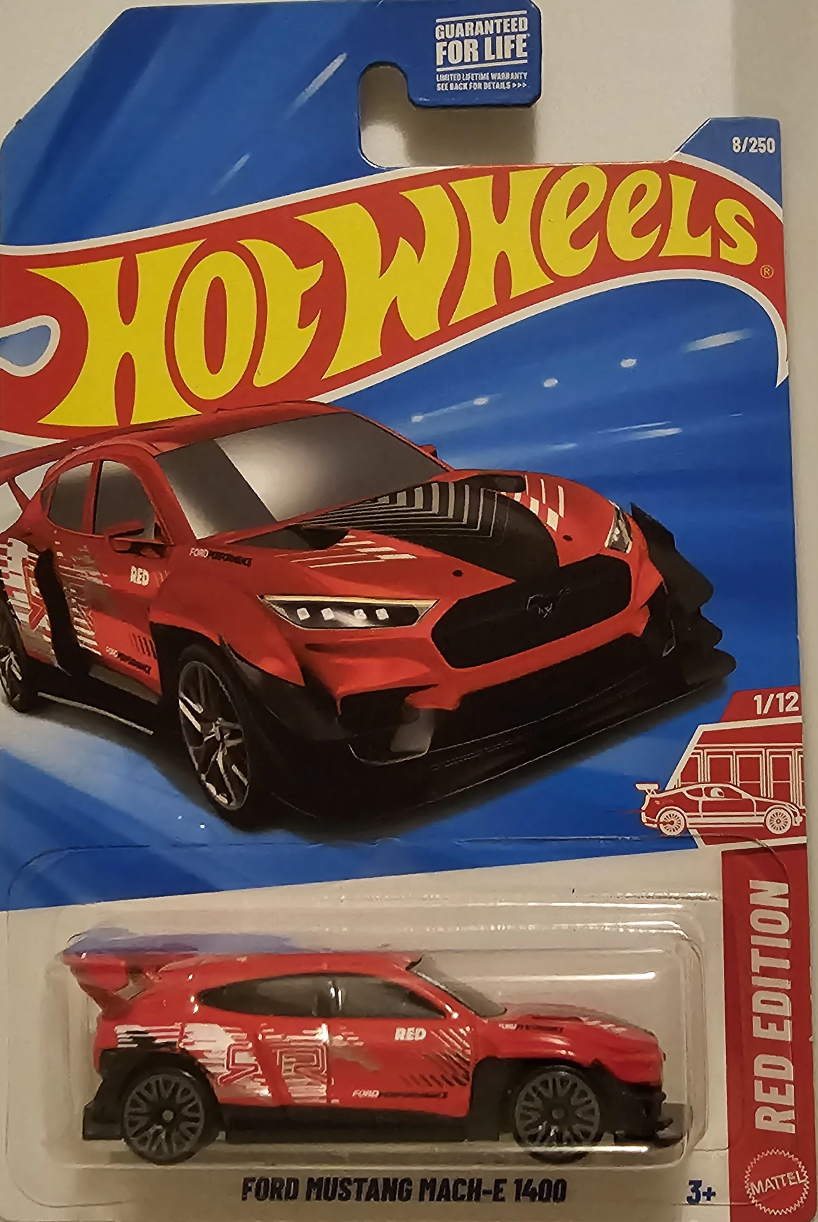 Ford Mustang Mach-E 1400