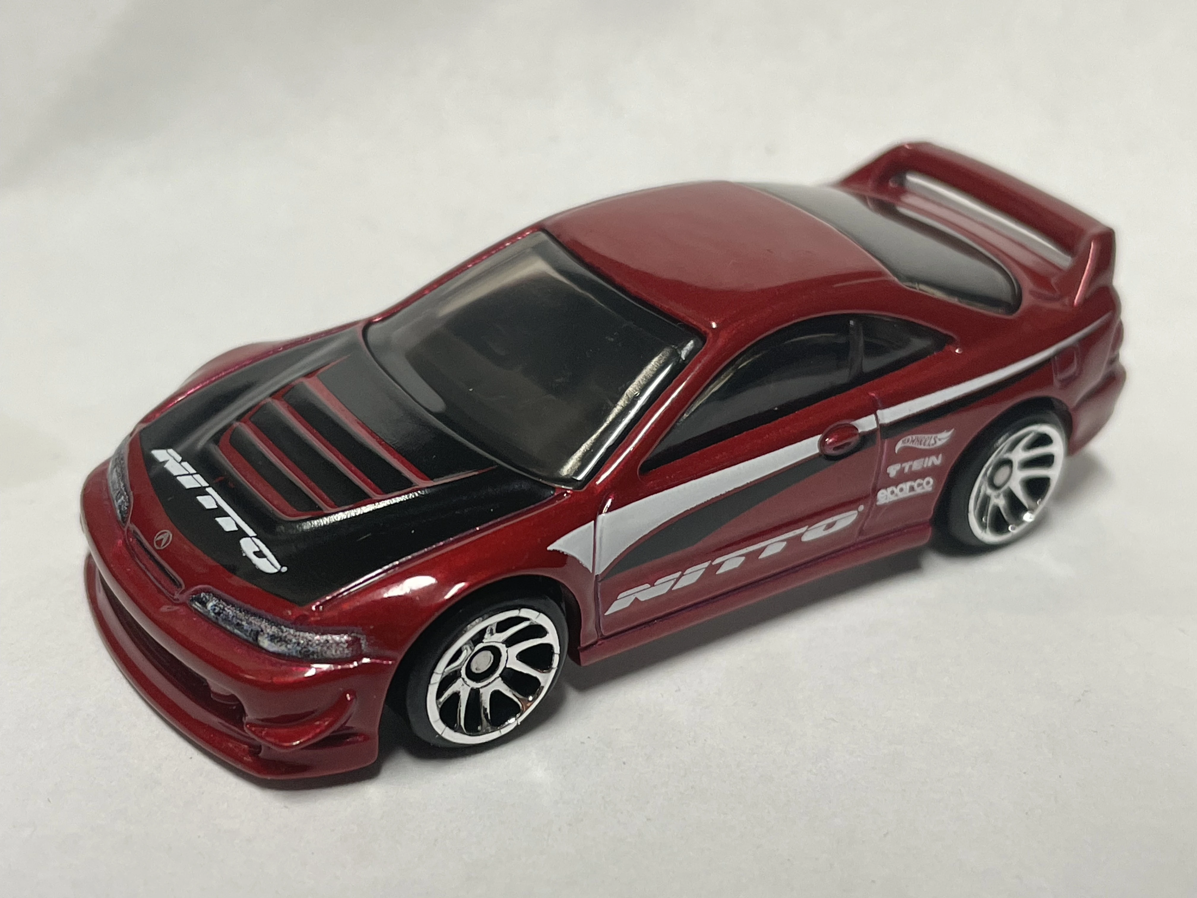 Custom '01 Acura Integra GSR