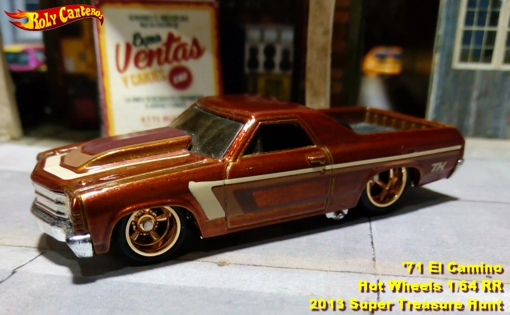 '71 El Camino
