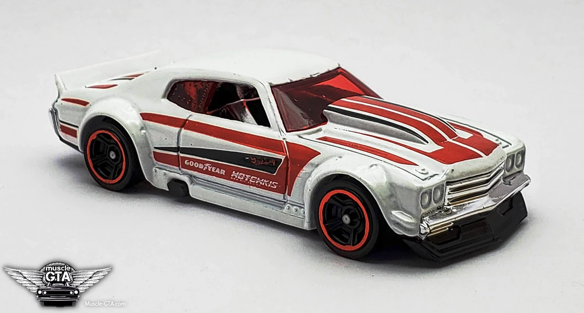 '70 Chevy Chevelle