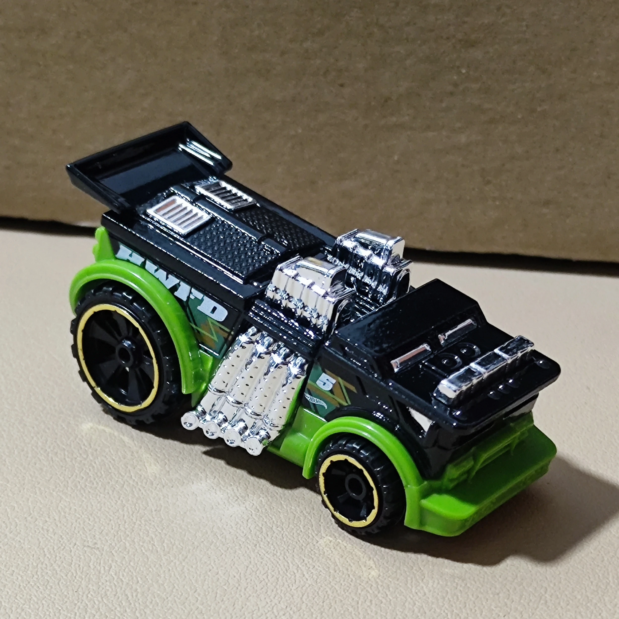 Backdrafter