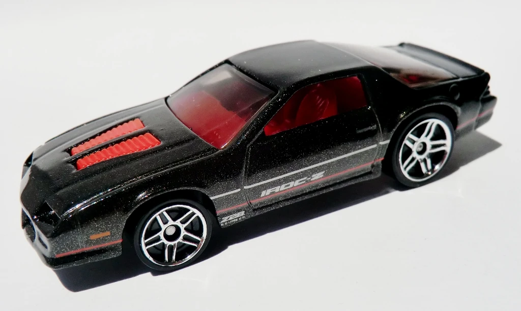 '85 Chevrolet Camaro IROC-Z