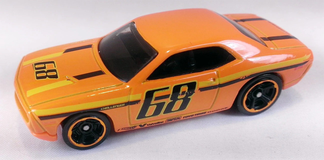 Dodge Challenger Concept
