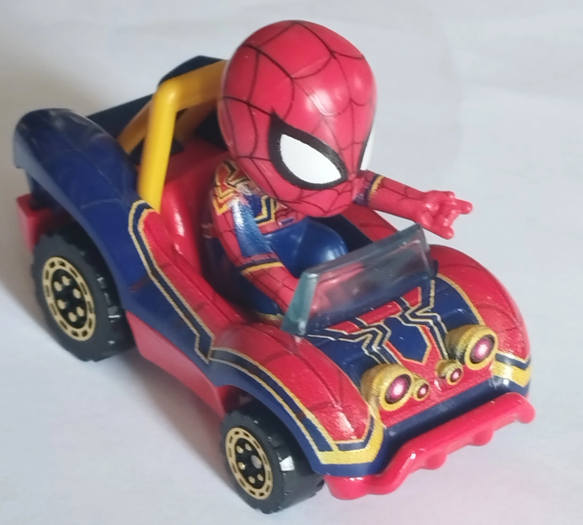 Spider-Man
