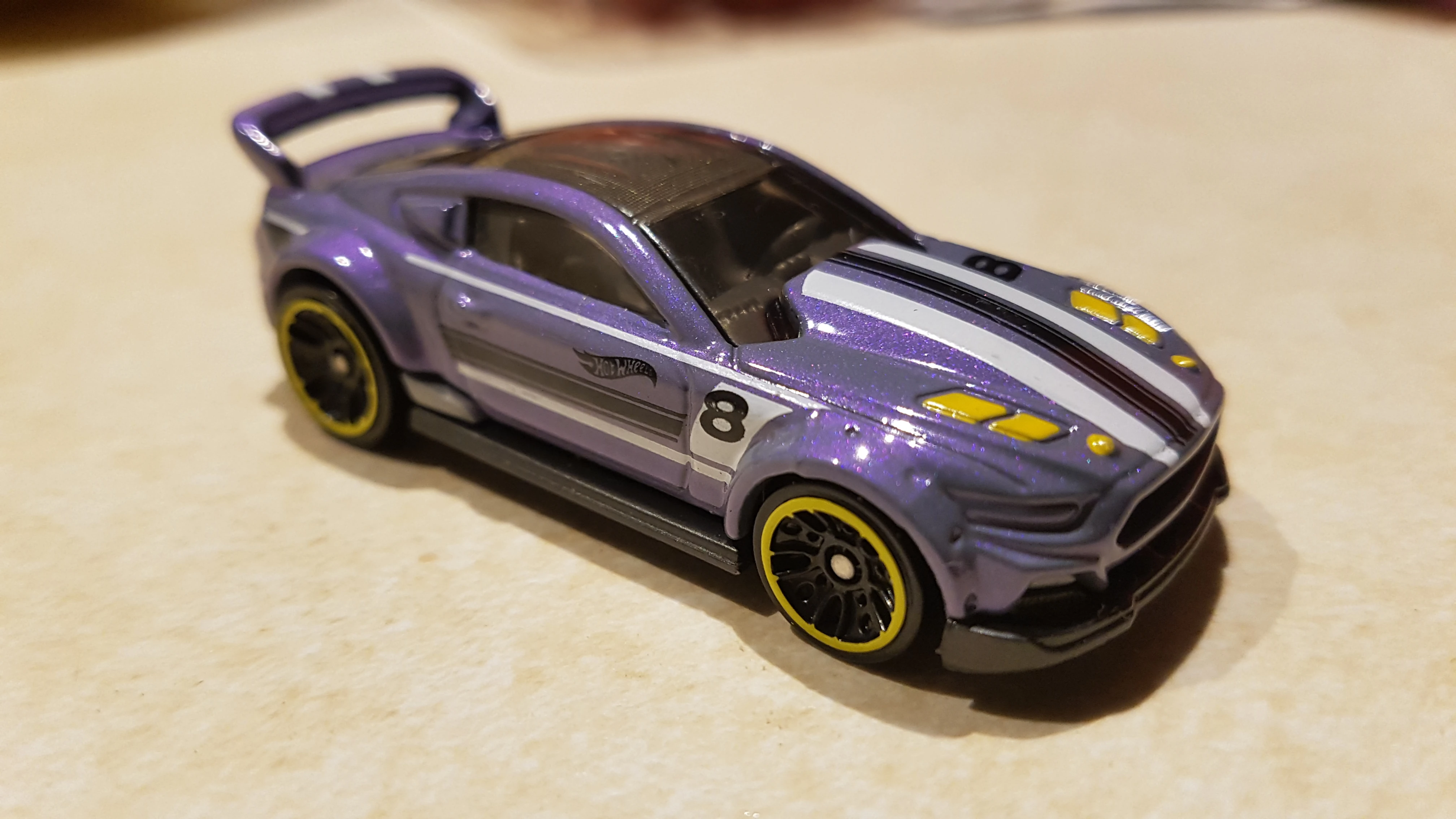 Custom '15 Ford Mustang