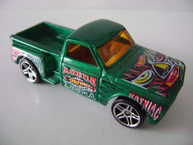 Custom '69 Chevy Pickup