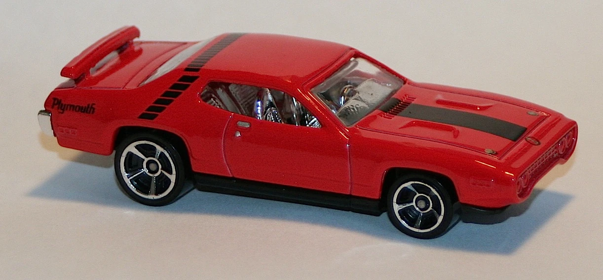 '71 Plymouth Road Runner