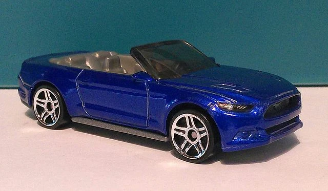 2015 Ford Mustang GT Convertible