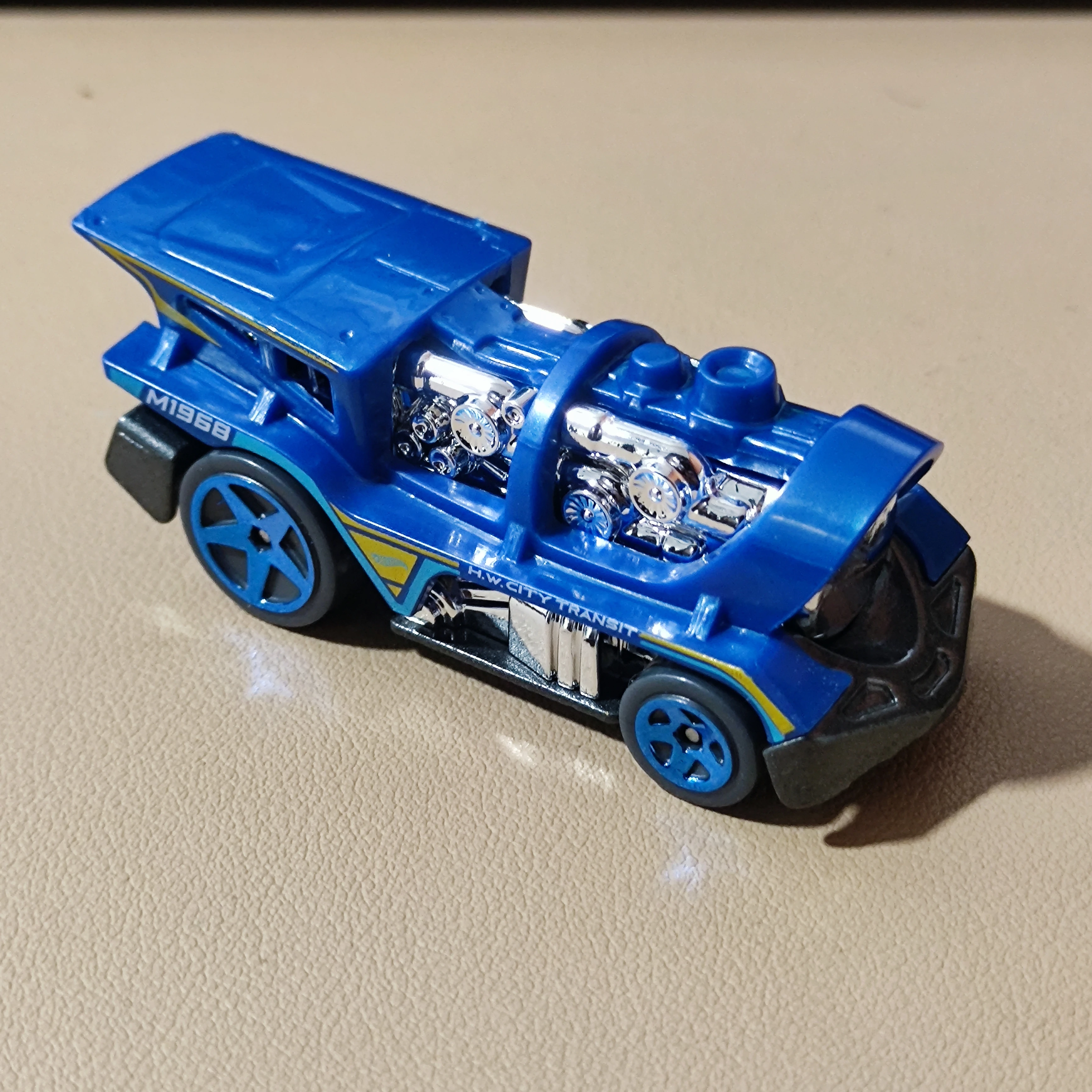 Loco Motorin'