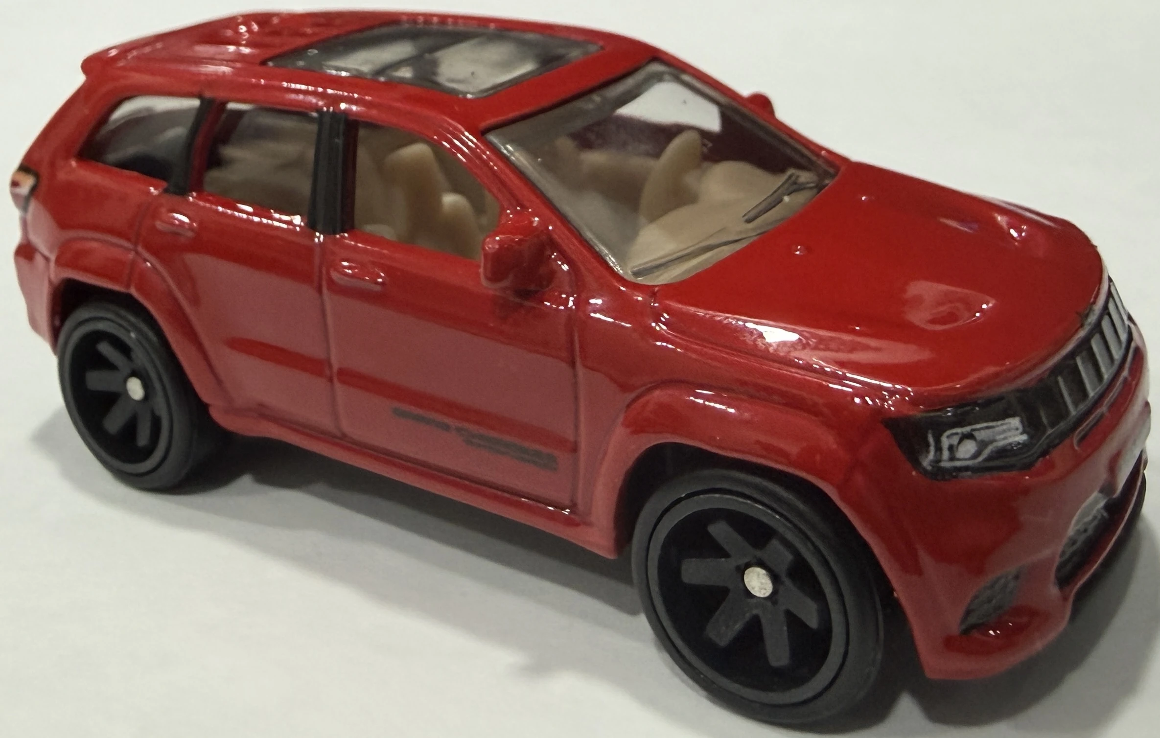 2019 Jeep Grand Cherokee Trackhawk