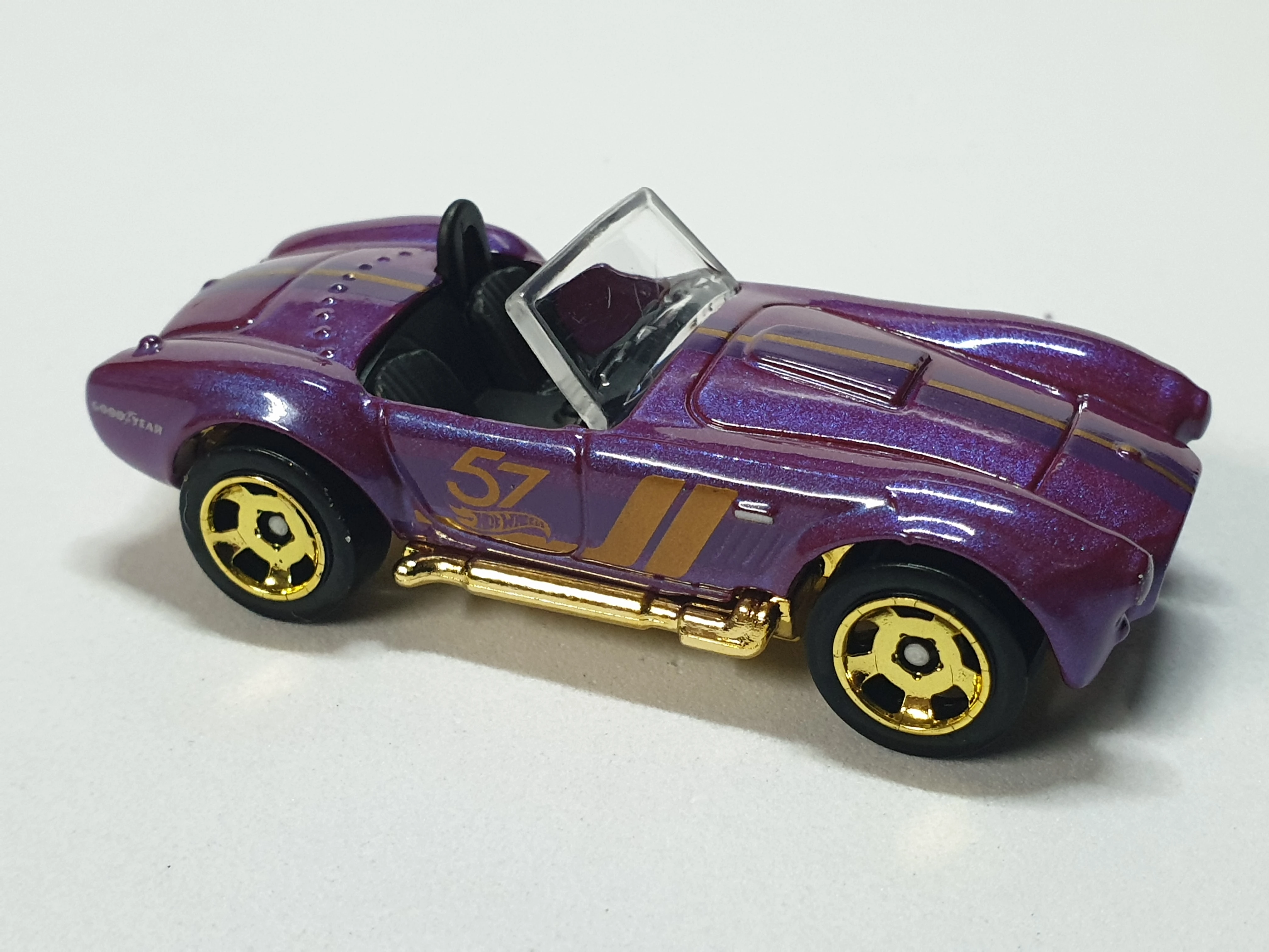 Shelby Cobra 427 S/C