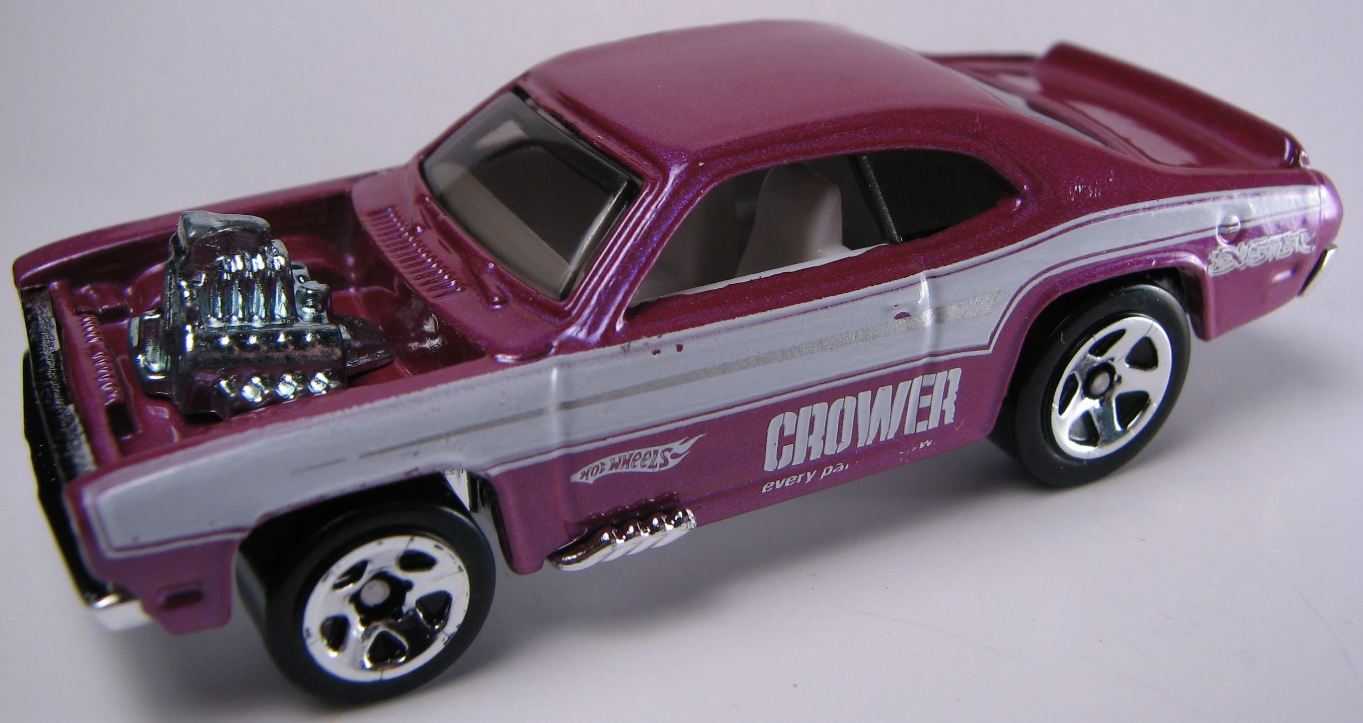 Plymouth Duster Thruster