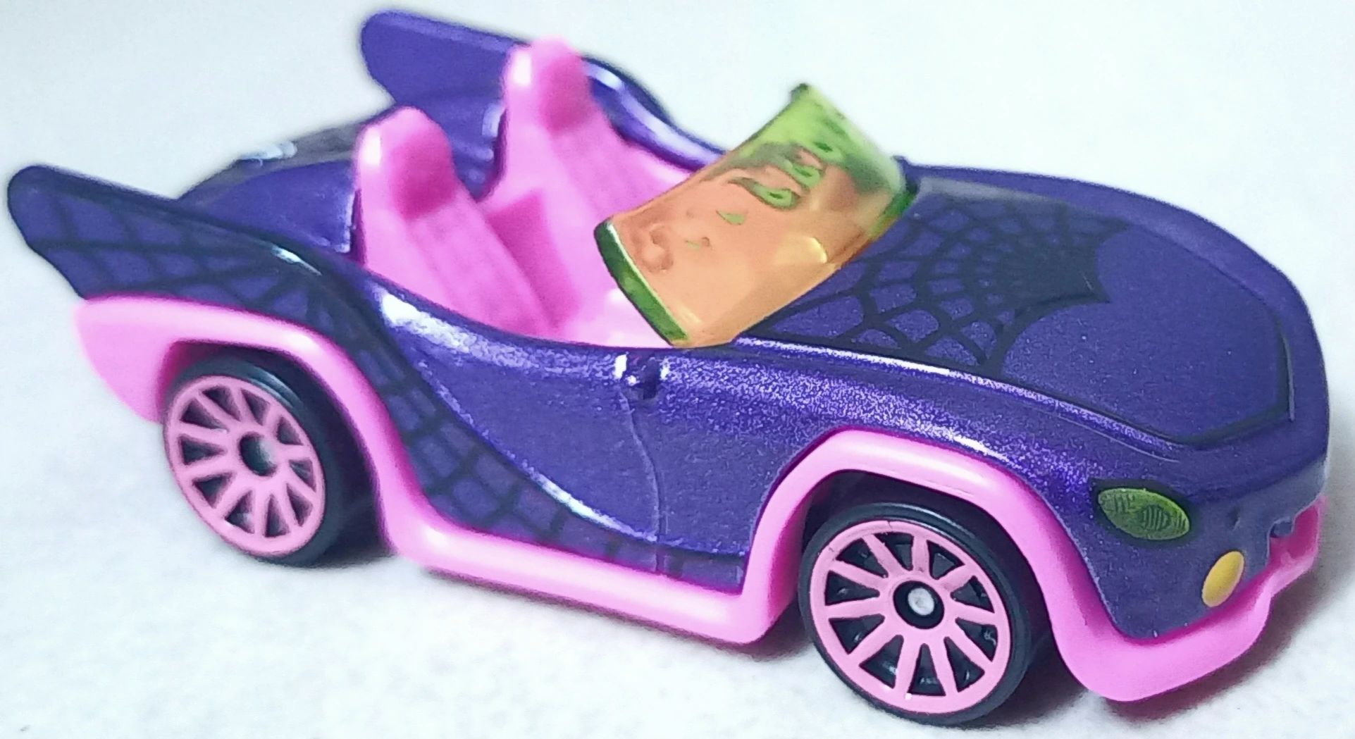 Monster High Ghoul Mobile