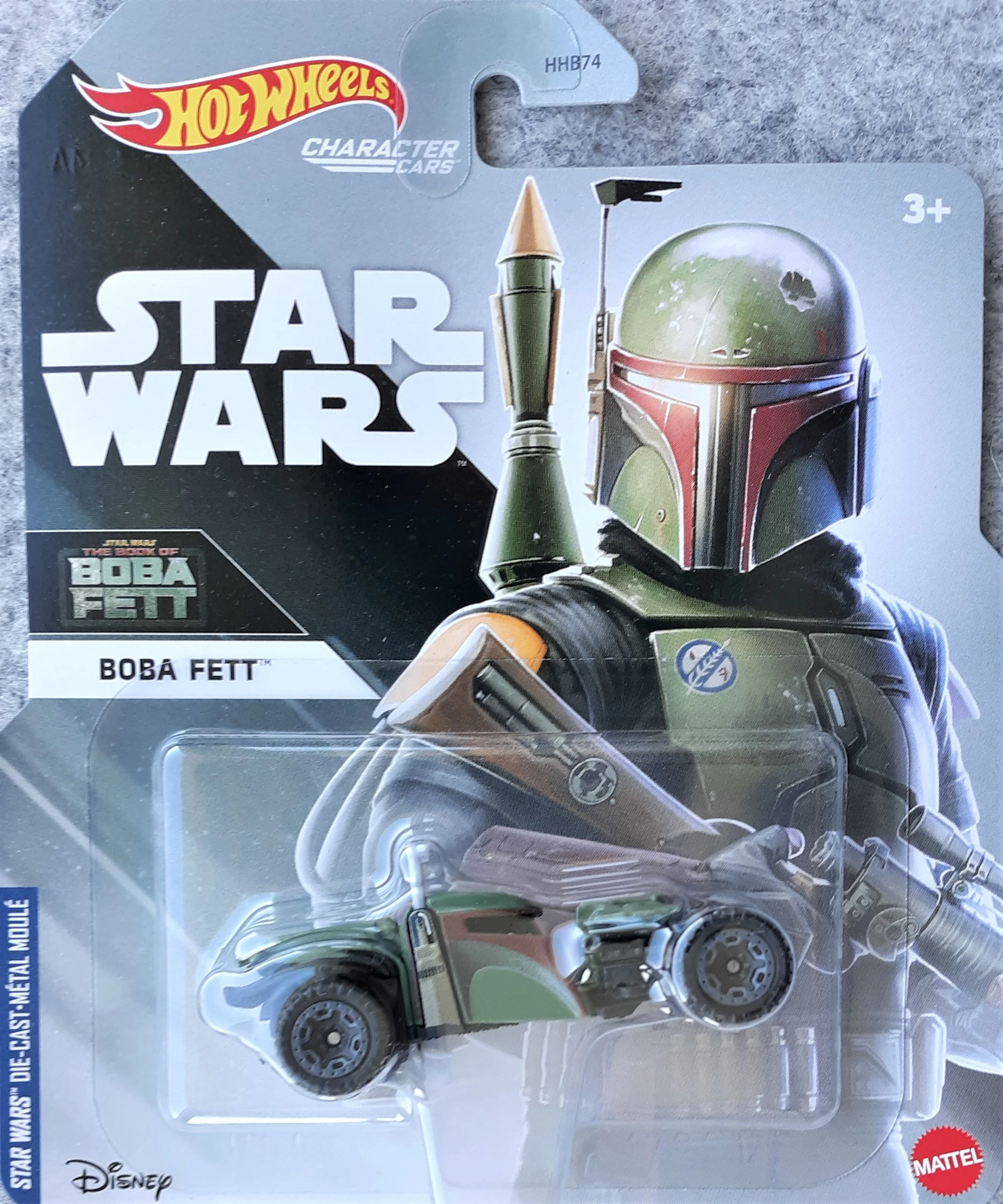 Boba Fett