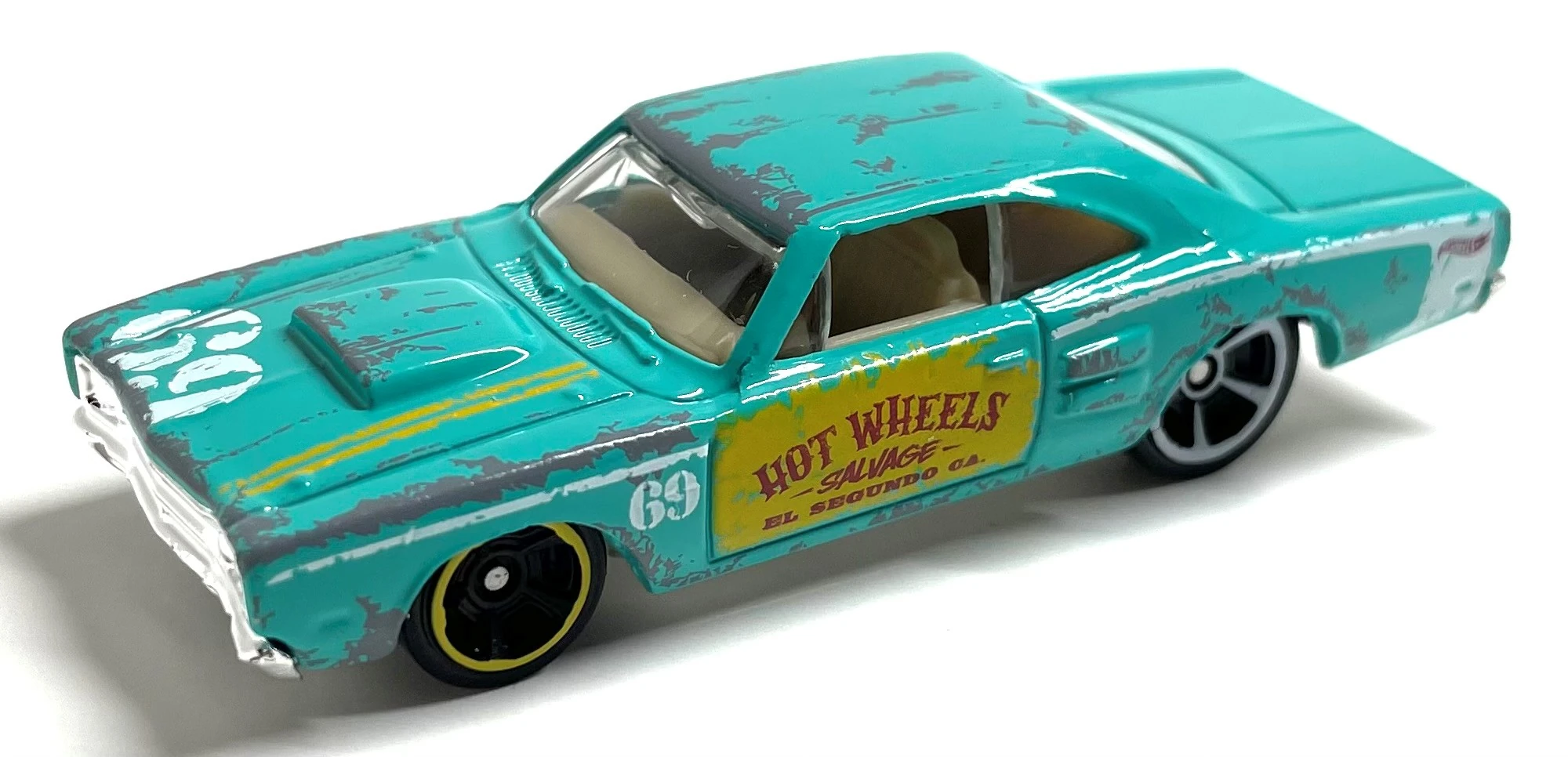 '69 Dodge Coronet Superbee