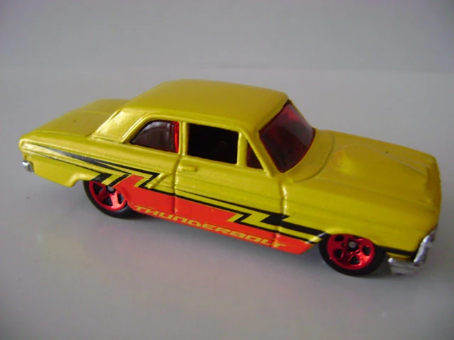 Ford Thunderbolt