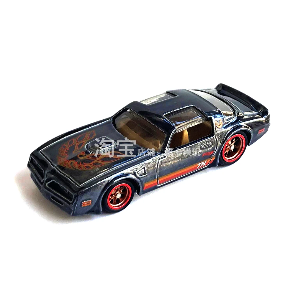 '77 Pontiac Firebird T/A