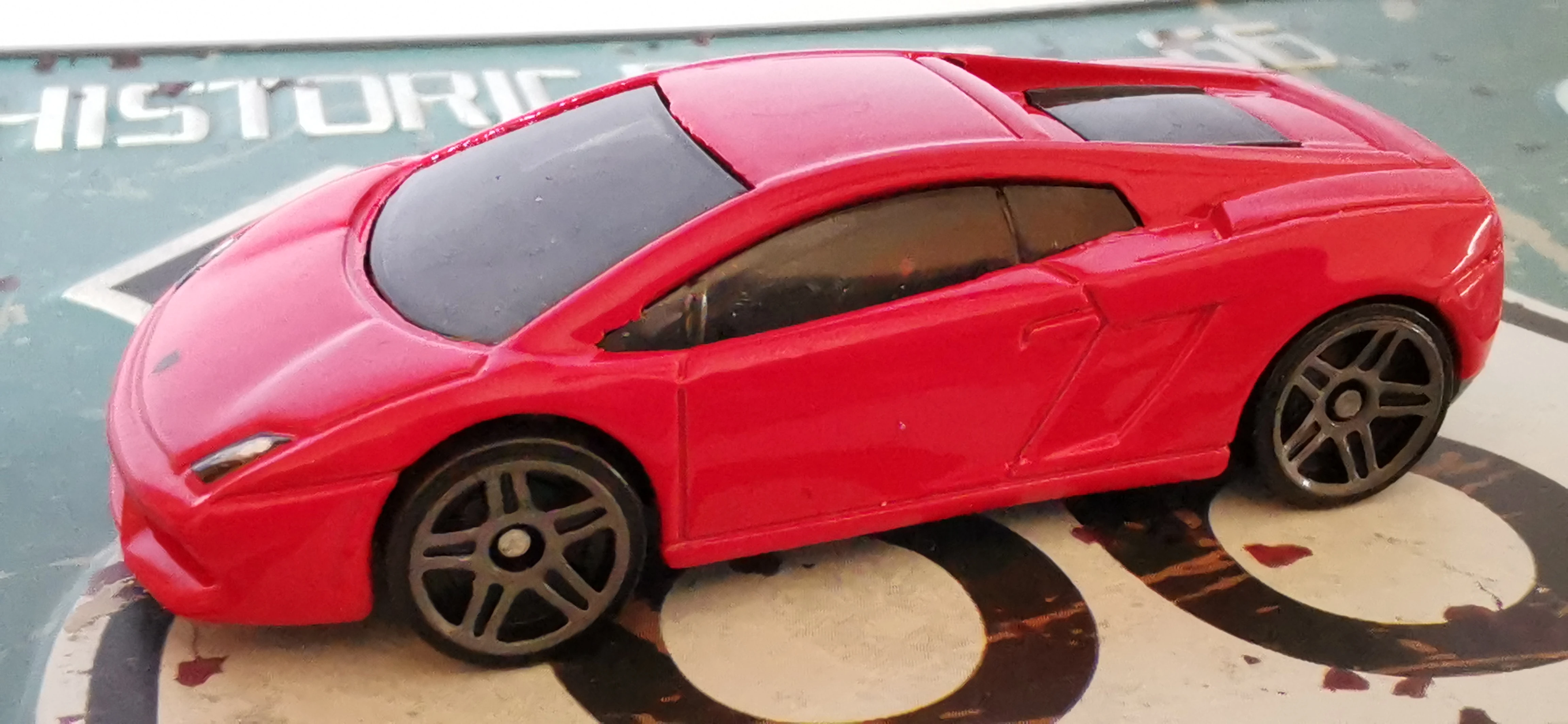 Gallardo LP 560-4