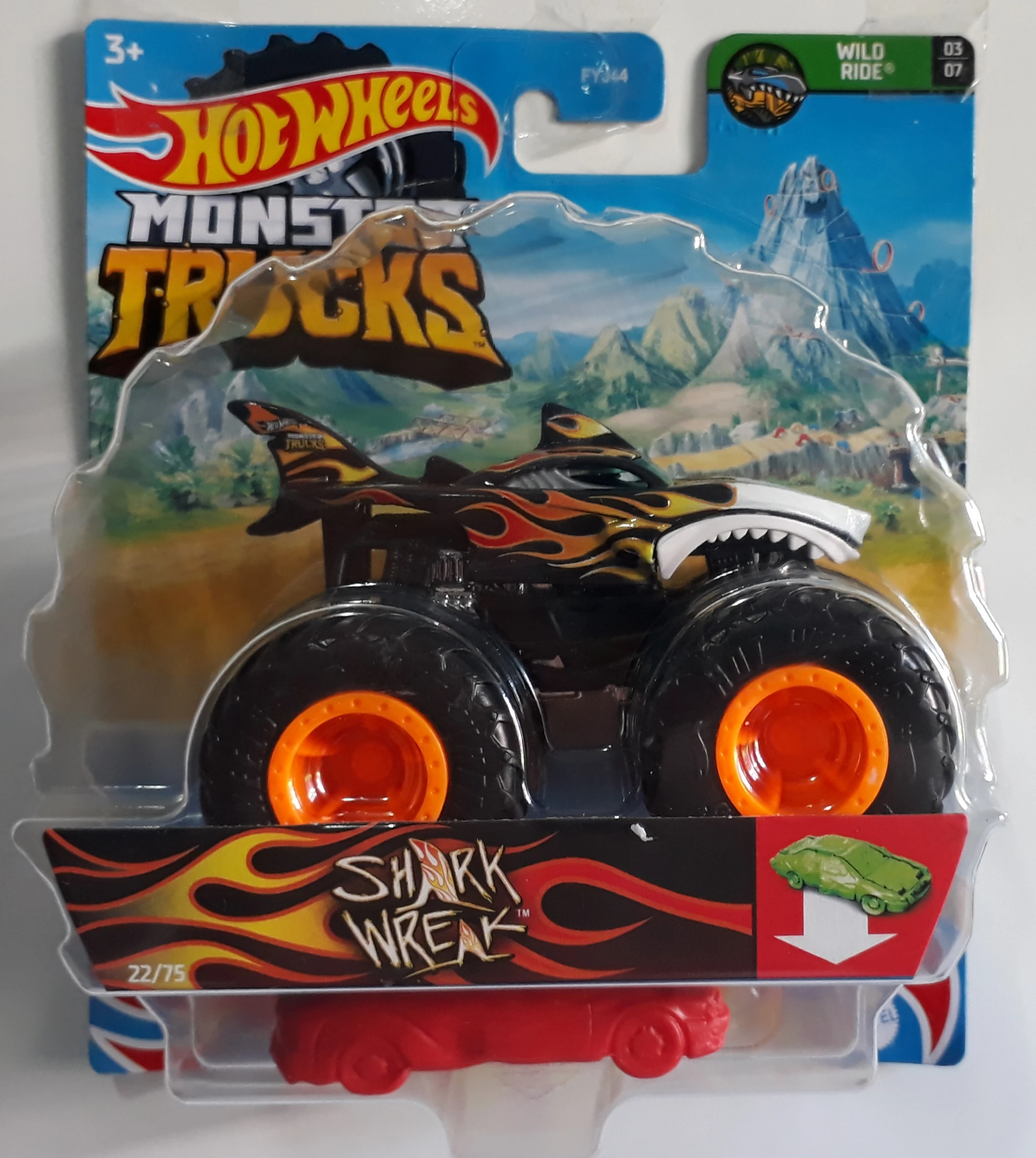 Shark Wreak