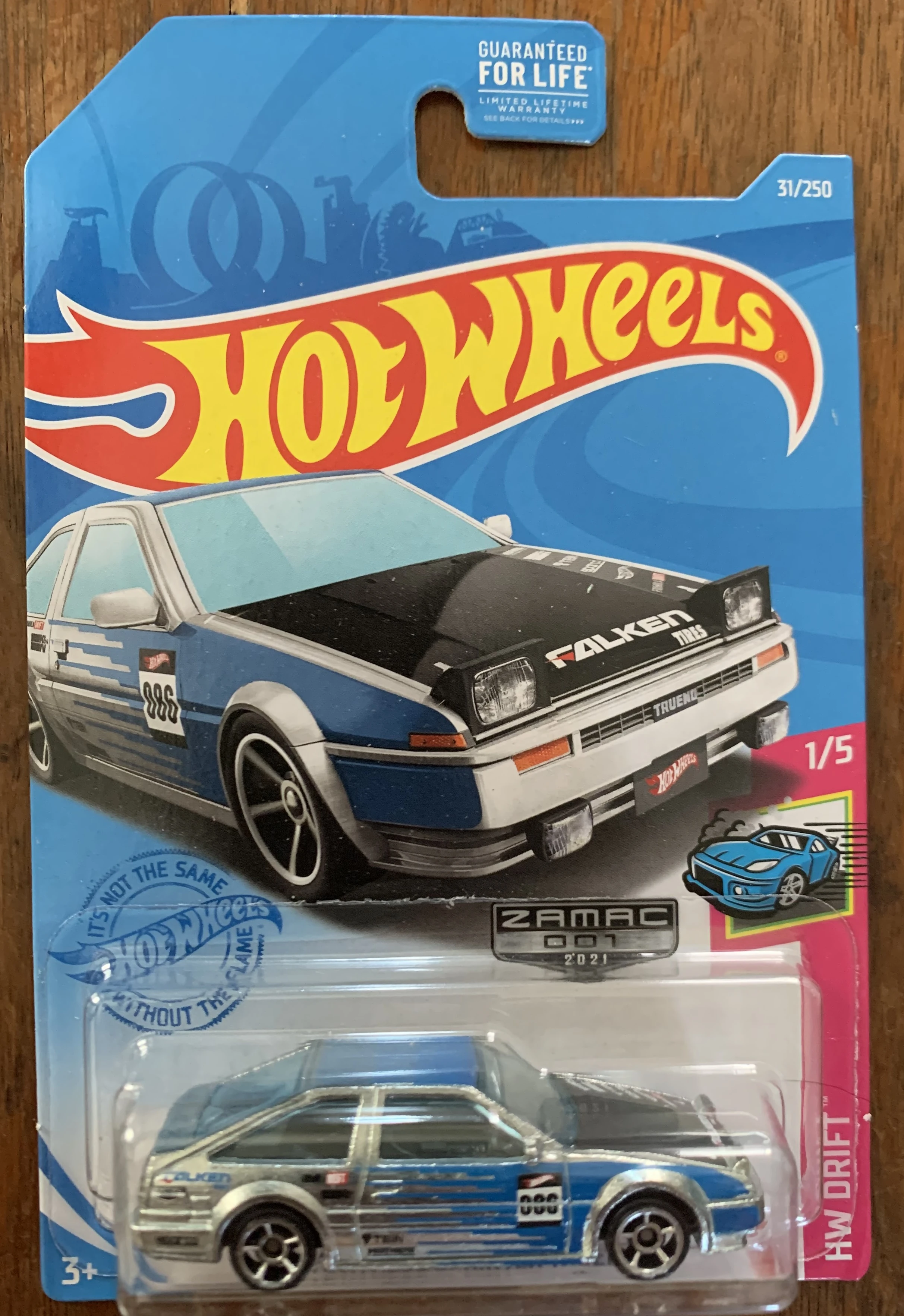 Toyota AE86 Sprinter Trueno