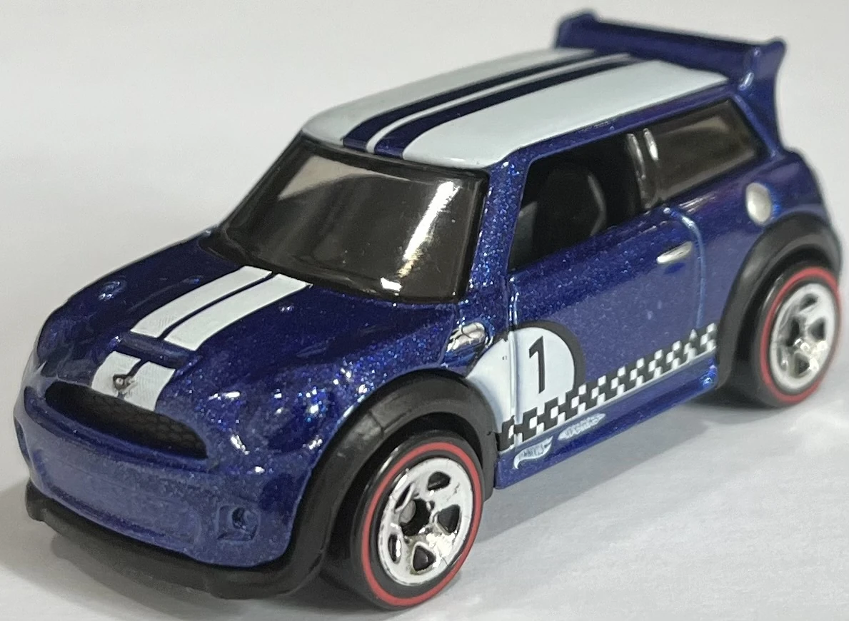 Mini Cooper S Challenge