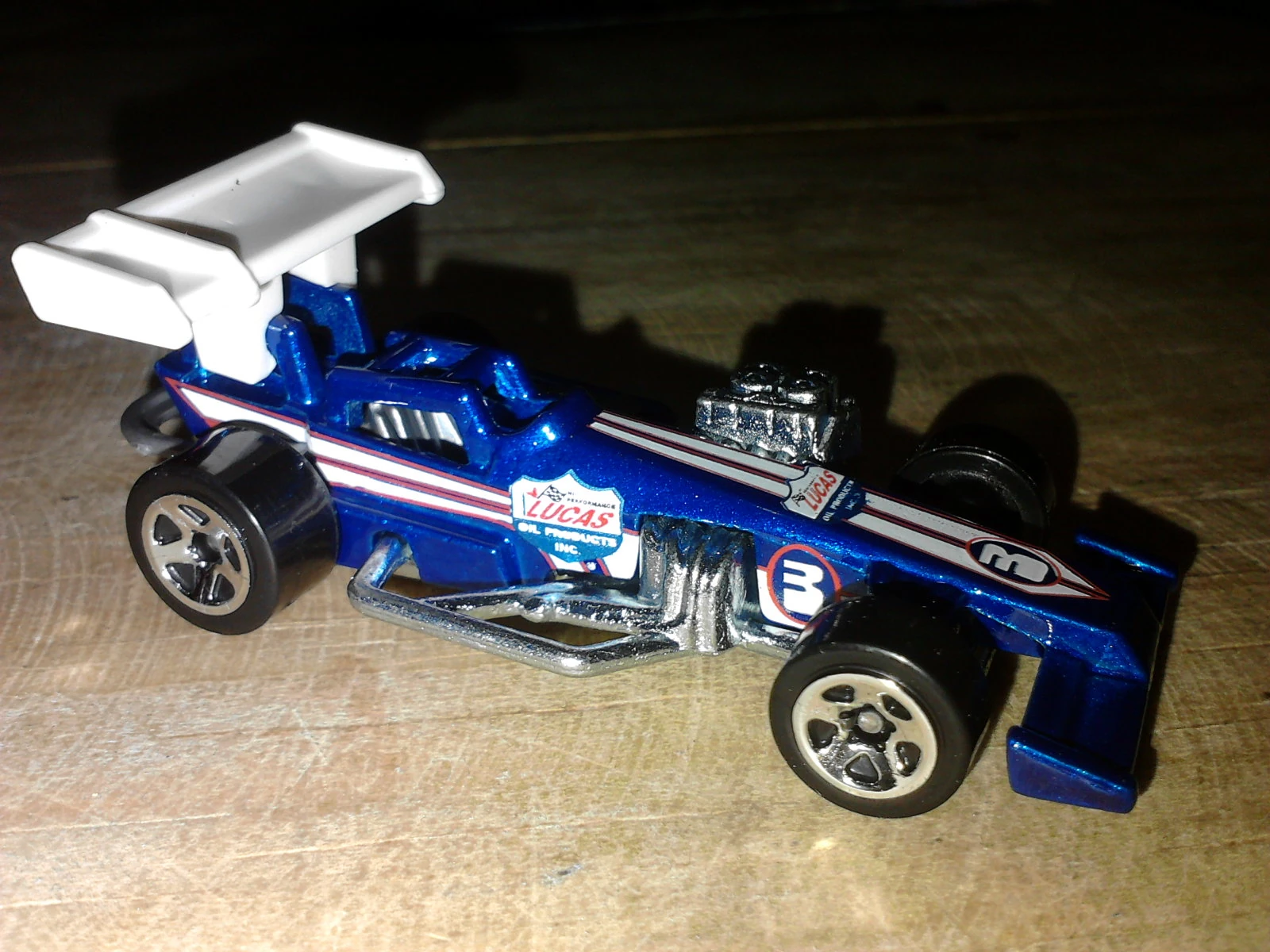Super Modified