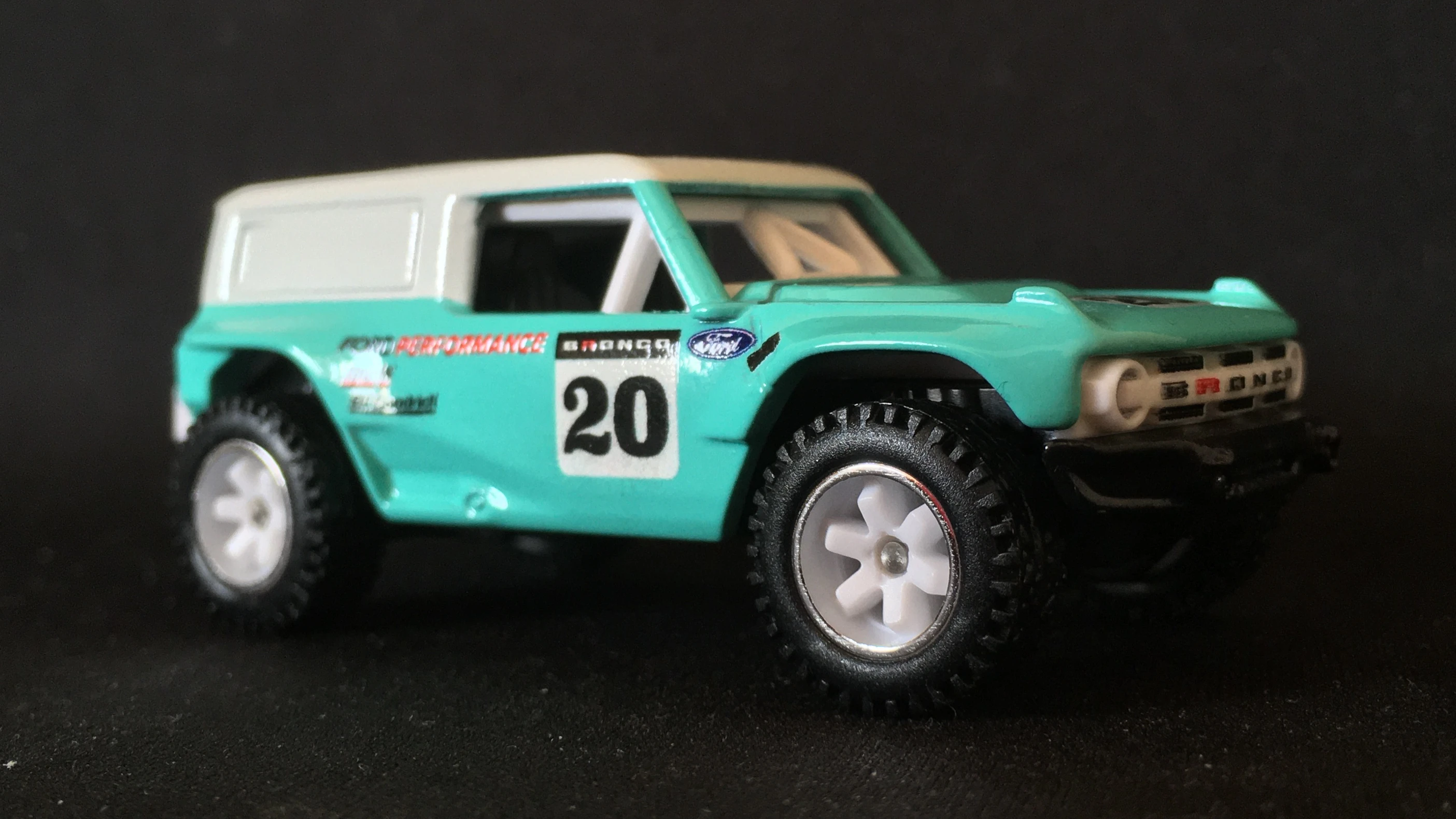 Ford Bronco R