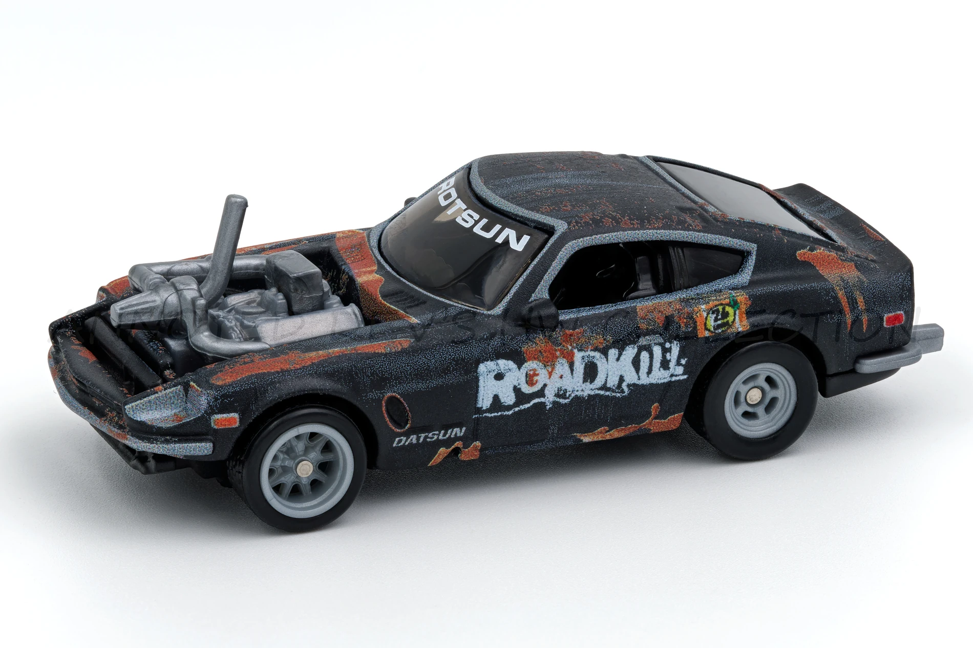 Custom '71 Datsun 240Z ("Rotsun")