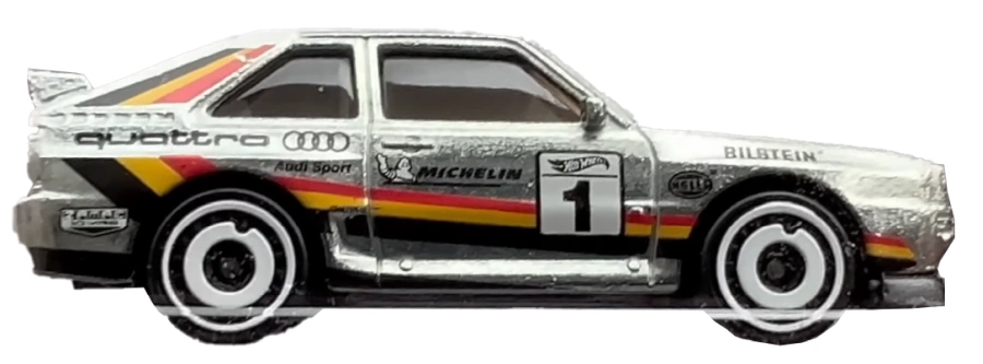 '84 Audi Sport quattro