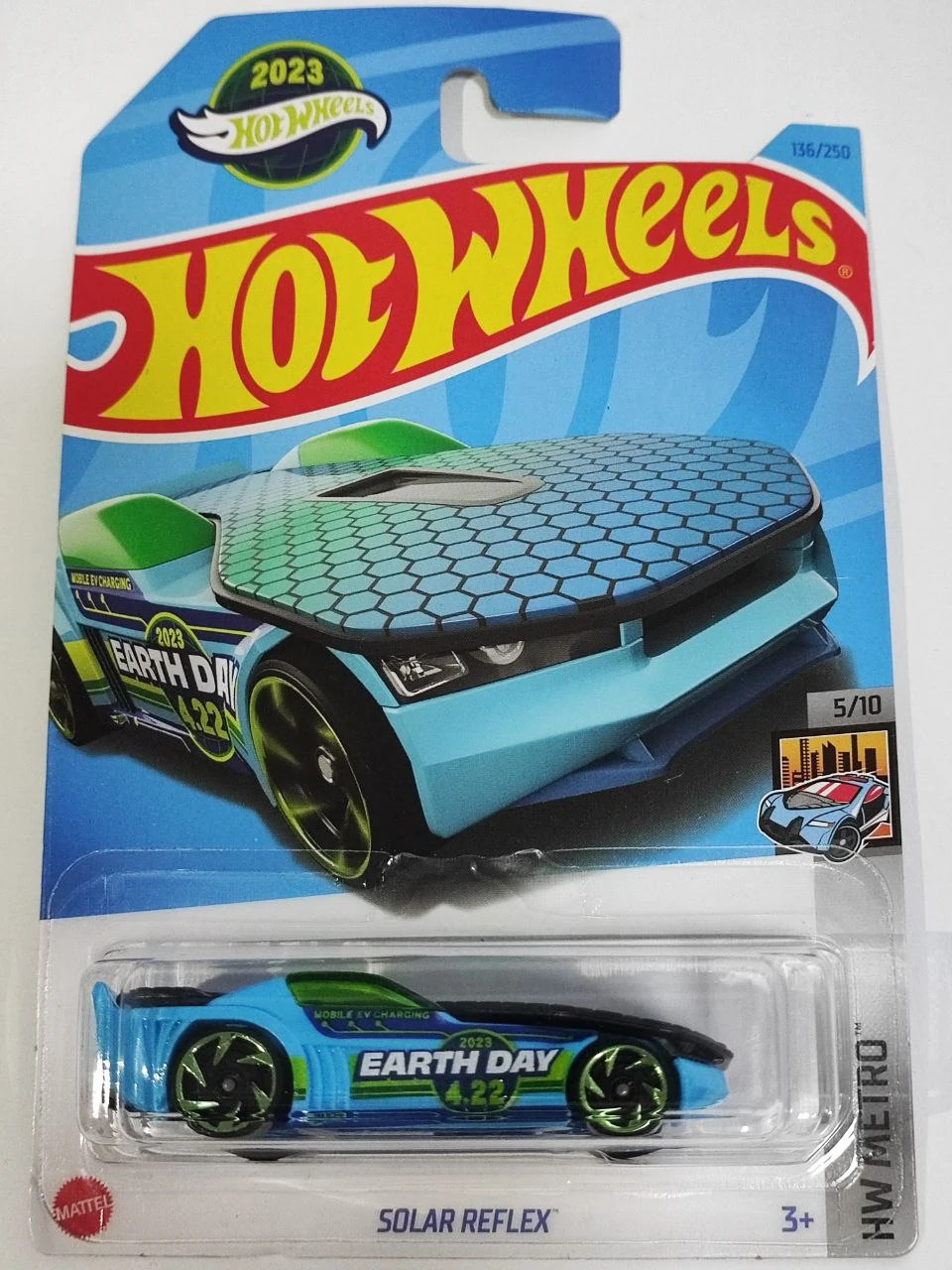 Solar Reflex