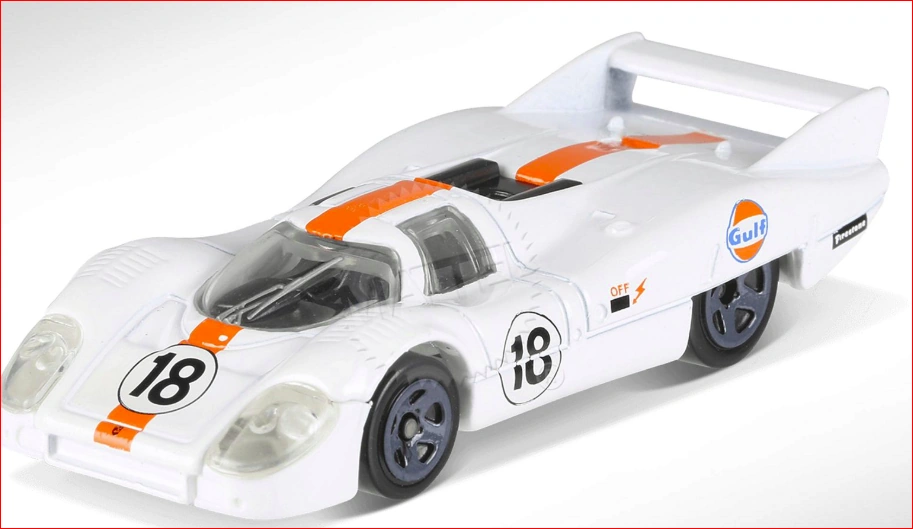 Porsche 917 LH