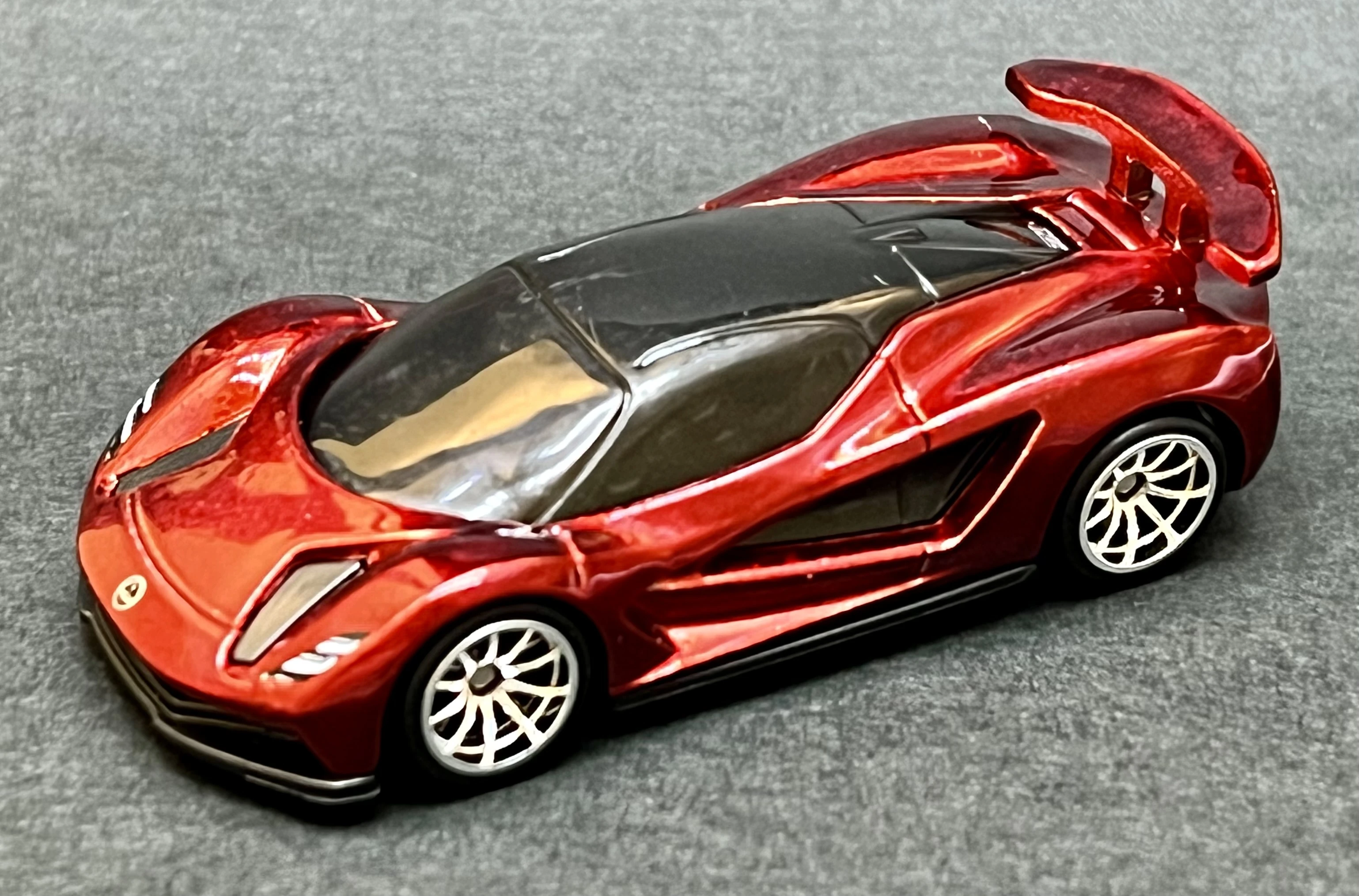 Lotus Evija