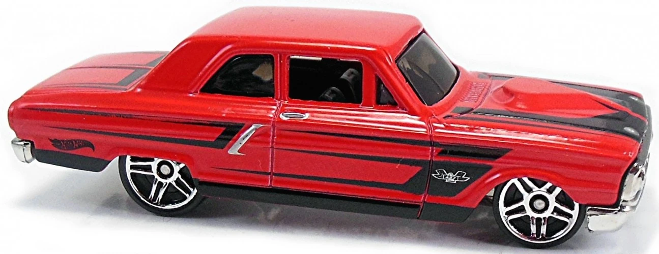 Ford Thunderbolt