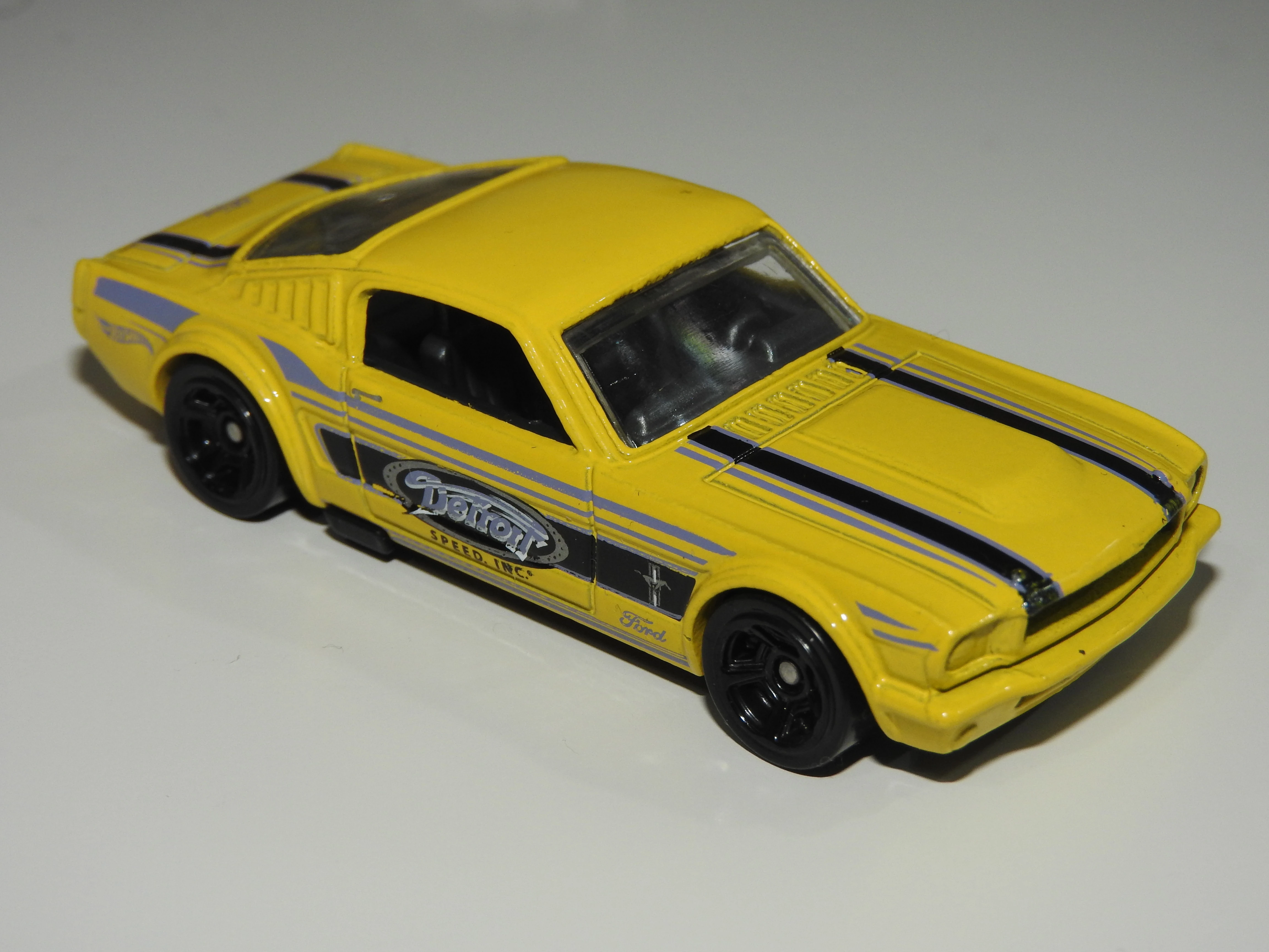 '65 Mustang 2+2 Fastback