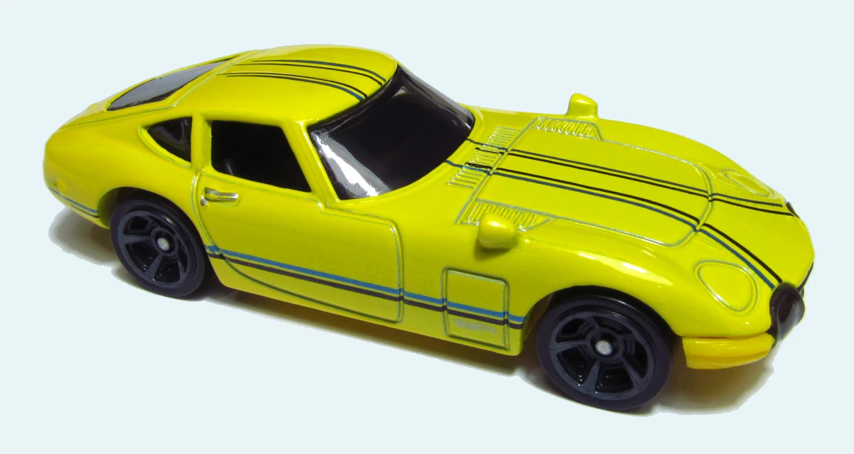 Toyota 2000 GT