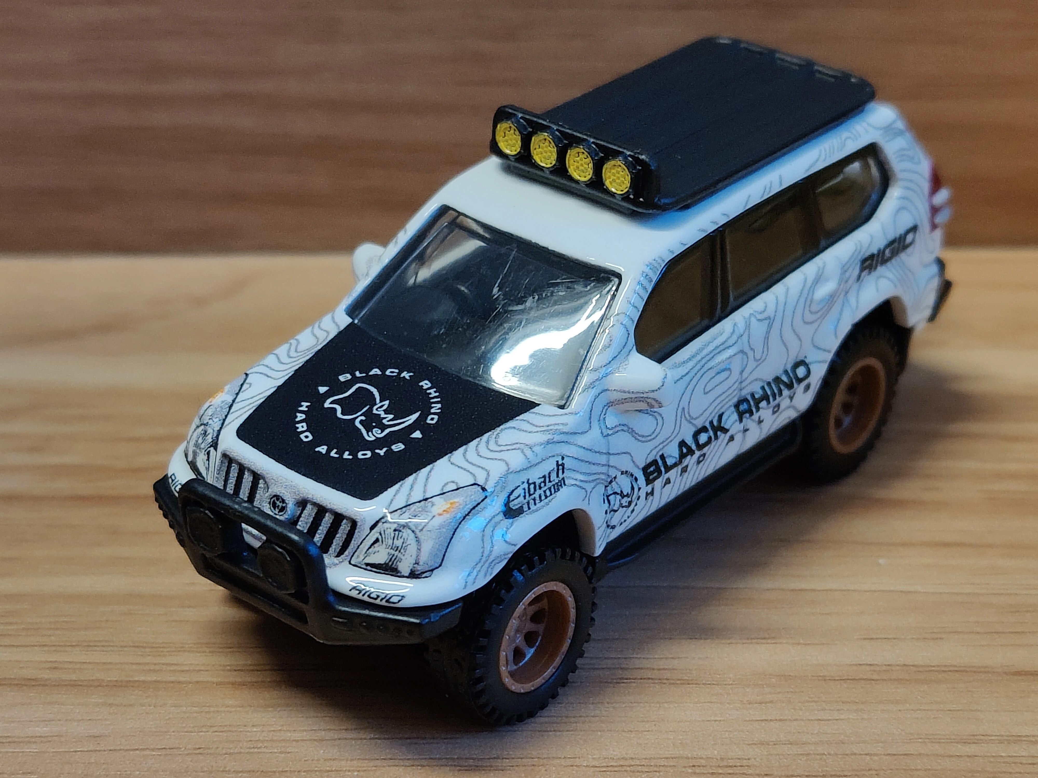 2005 Toyota Land Cruiser Prado
