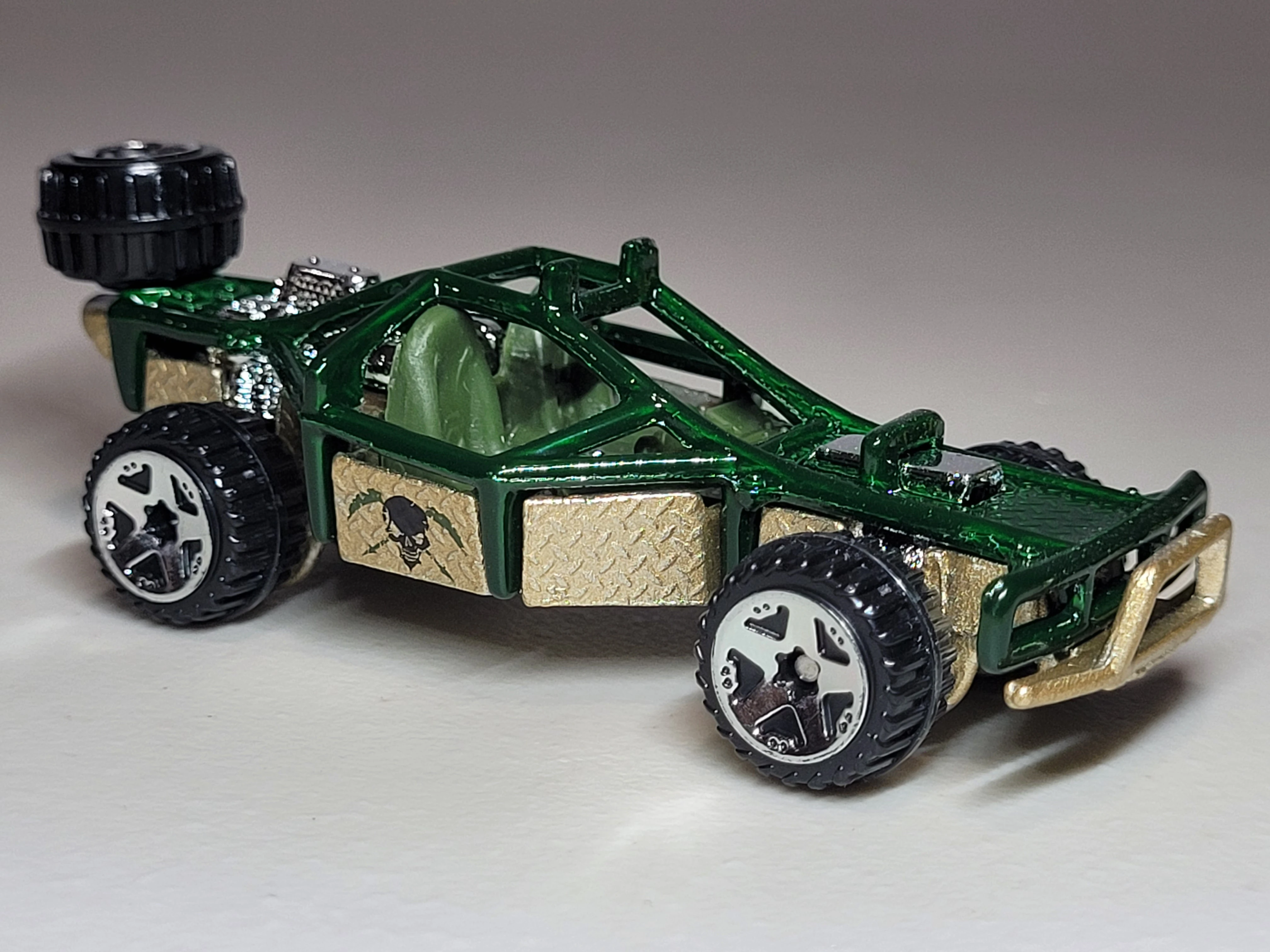 HW Roll Cage