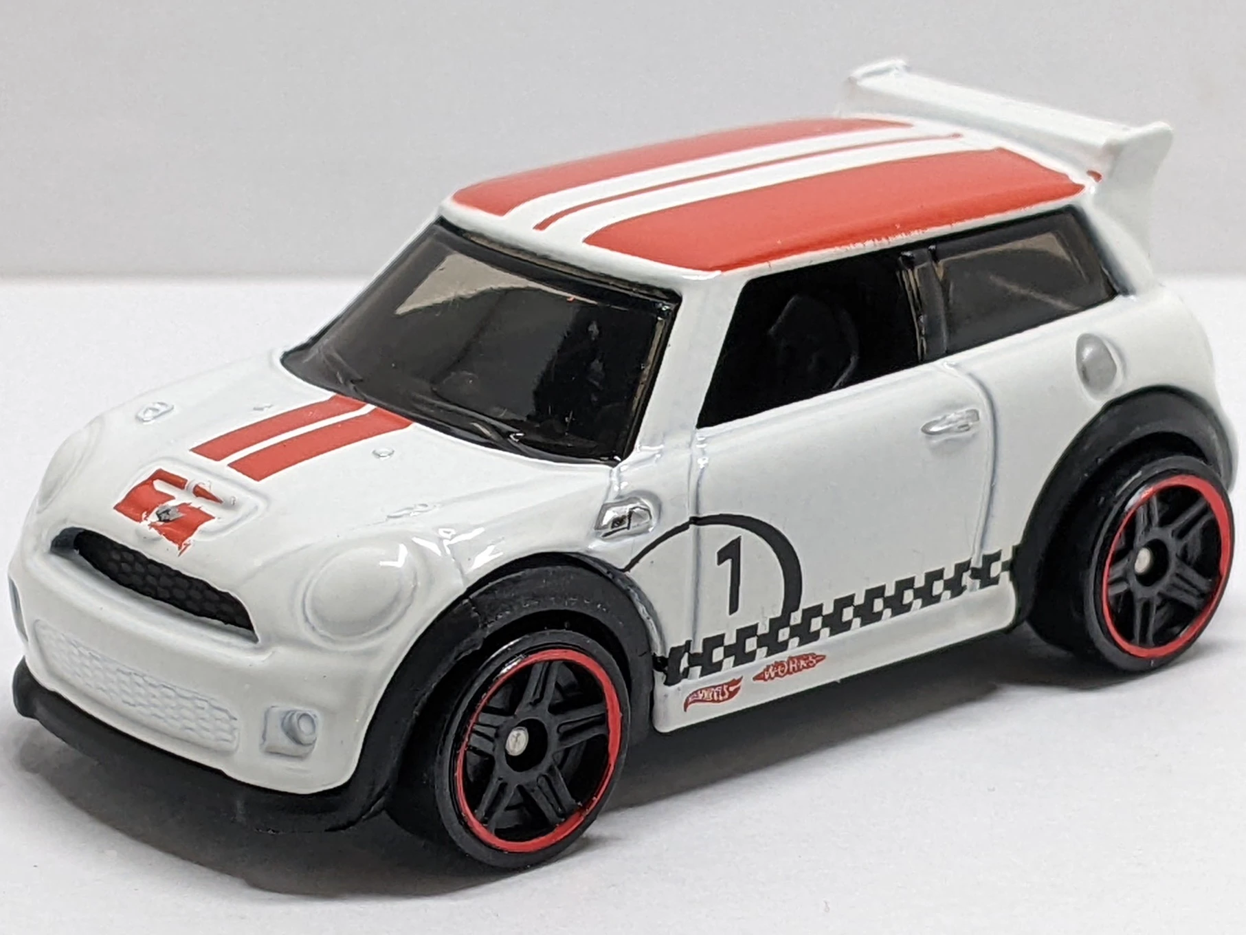 Mini Cooper S Challenge