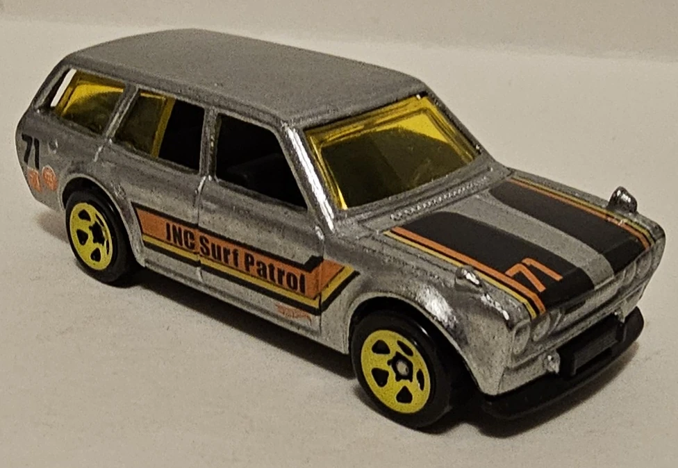 Datsun Bluebird Wagon (510)