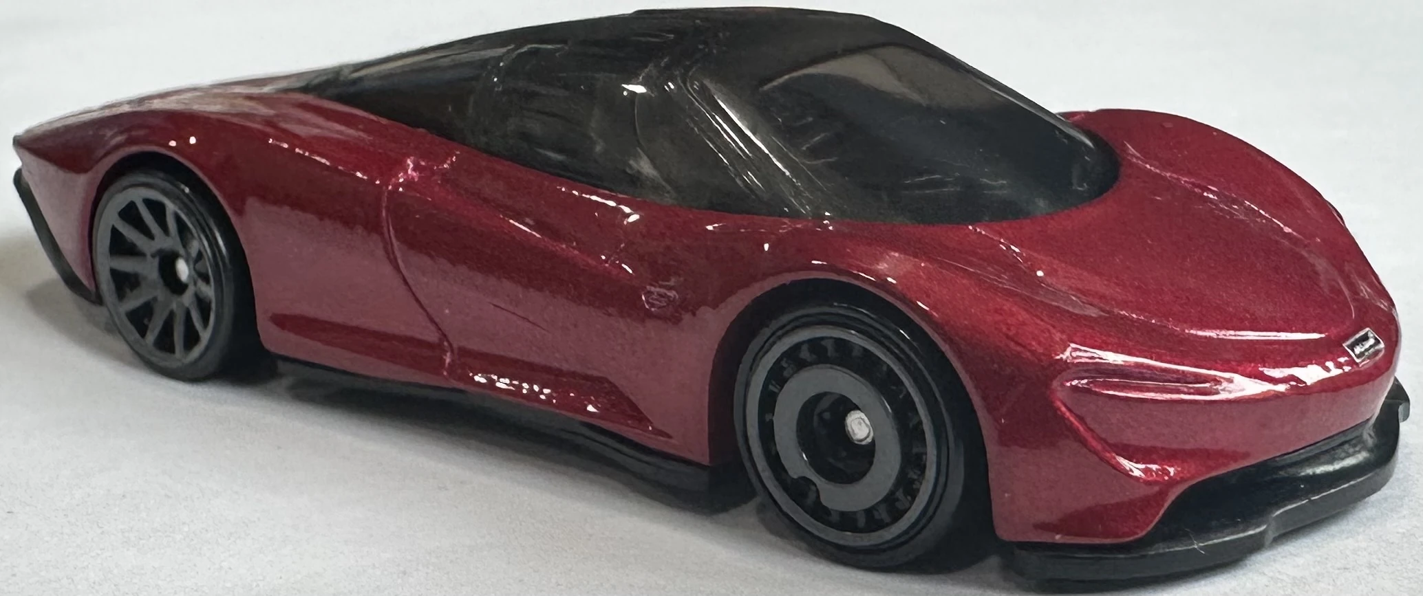 McLAREN SPEEDTAIL