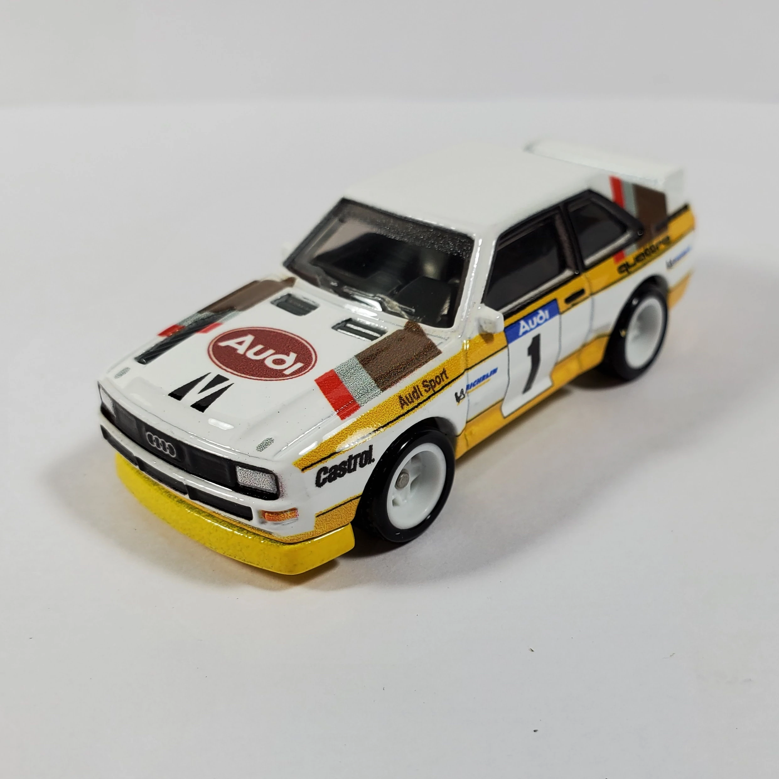 '84 Audi Sport quattro