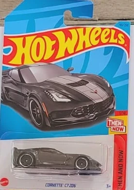 CORVETTE C7 Z06