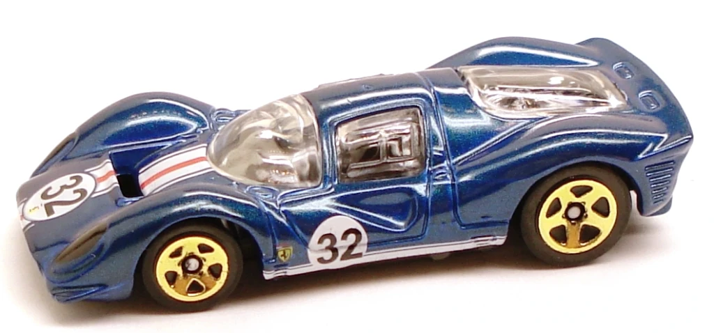 Ferrari 330 P4