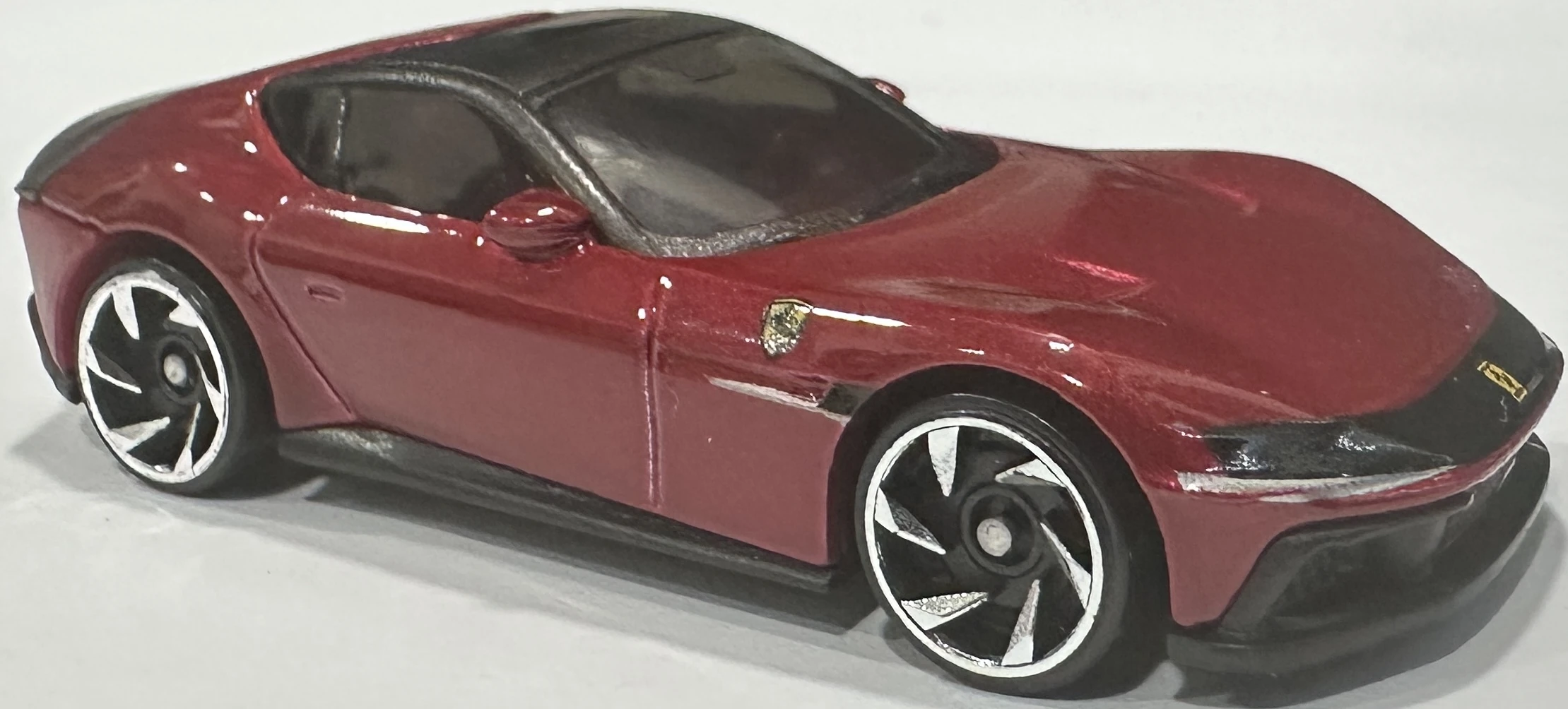 FERRARI 12 CILINDRI