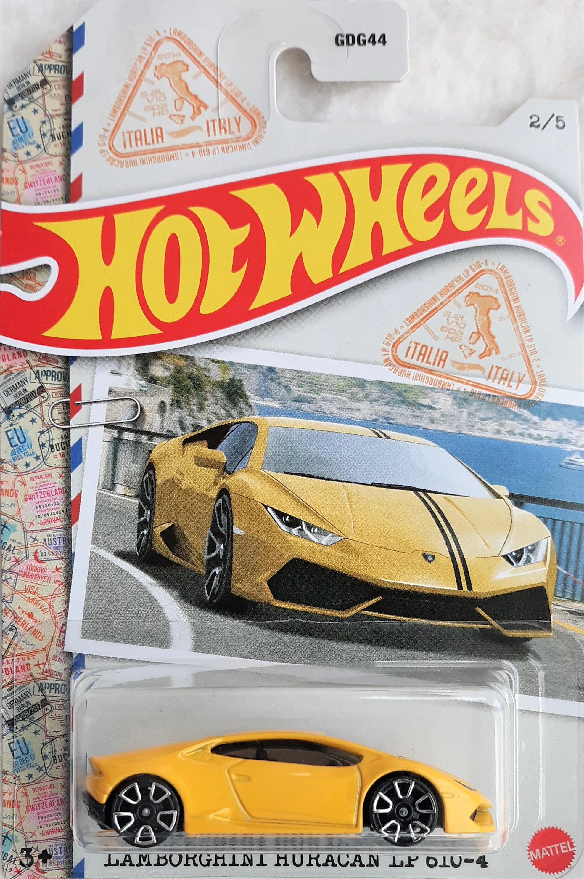 Lamborghini Huracán