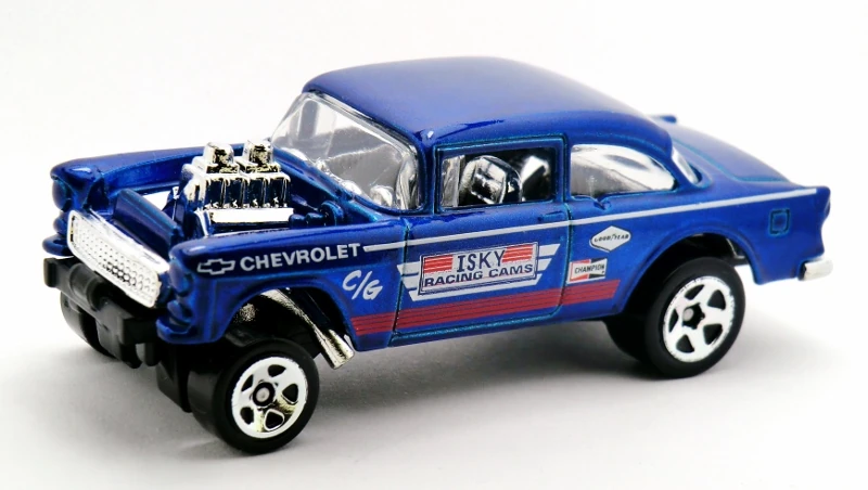 '55 Chevy Bel Air Gasser